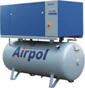 Compresoare de aer cu surub Airpol K5